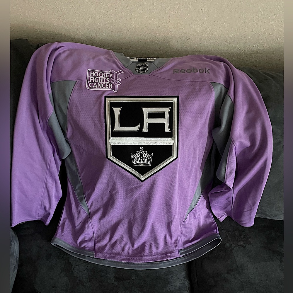 LA Kings NHL jersey